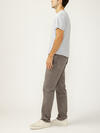 Eddie Relaxed Fit Slim Straight Leg Essential Twill Pants image number 2